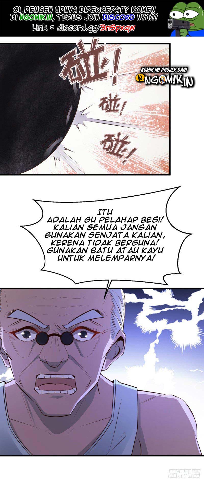 Miss Sister, Don’t Mess With Me Chapter 24 Gambar 2